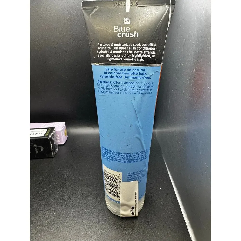 NWT John Frieda Blue Crush Conditioner 8.3oz